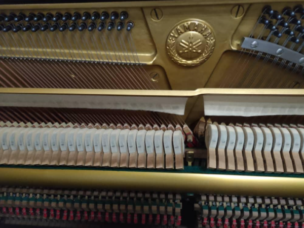 Yamaha U1 Acoustic Piano - Image 2